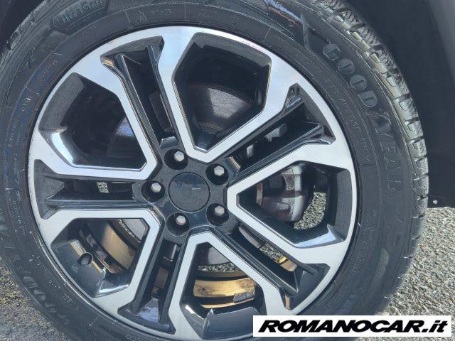 JEEP Compass 1.6 MTJ II 130 Limited NAVY-Telecamera
