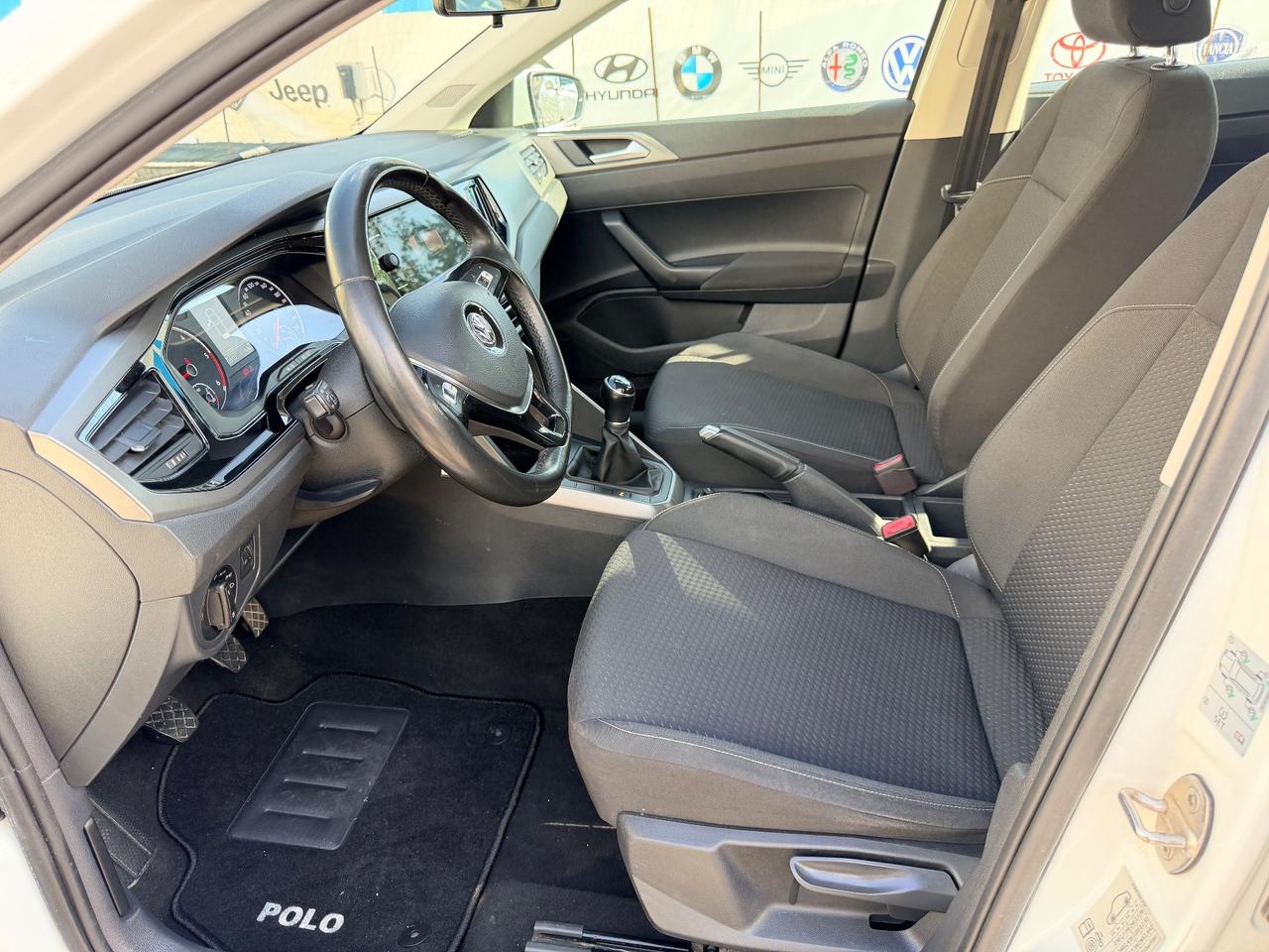 Volkswagen Polo 1.6 TDI 80 Cv