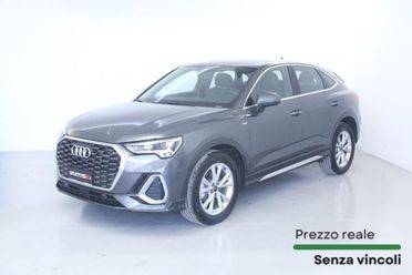 AUDI Q3 Sportback 35TDI S tronic S line edition Int.S-line