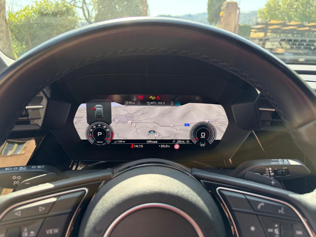 Audi A3 SPB 35 TFSI S tronic Business Advanced