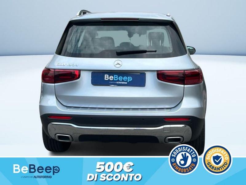 Mercedes-Benz GLB Classe 180 D PROGRESSIVE ADVANCED AUTO