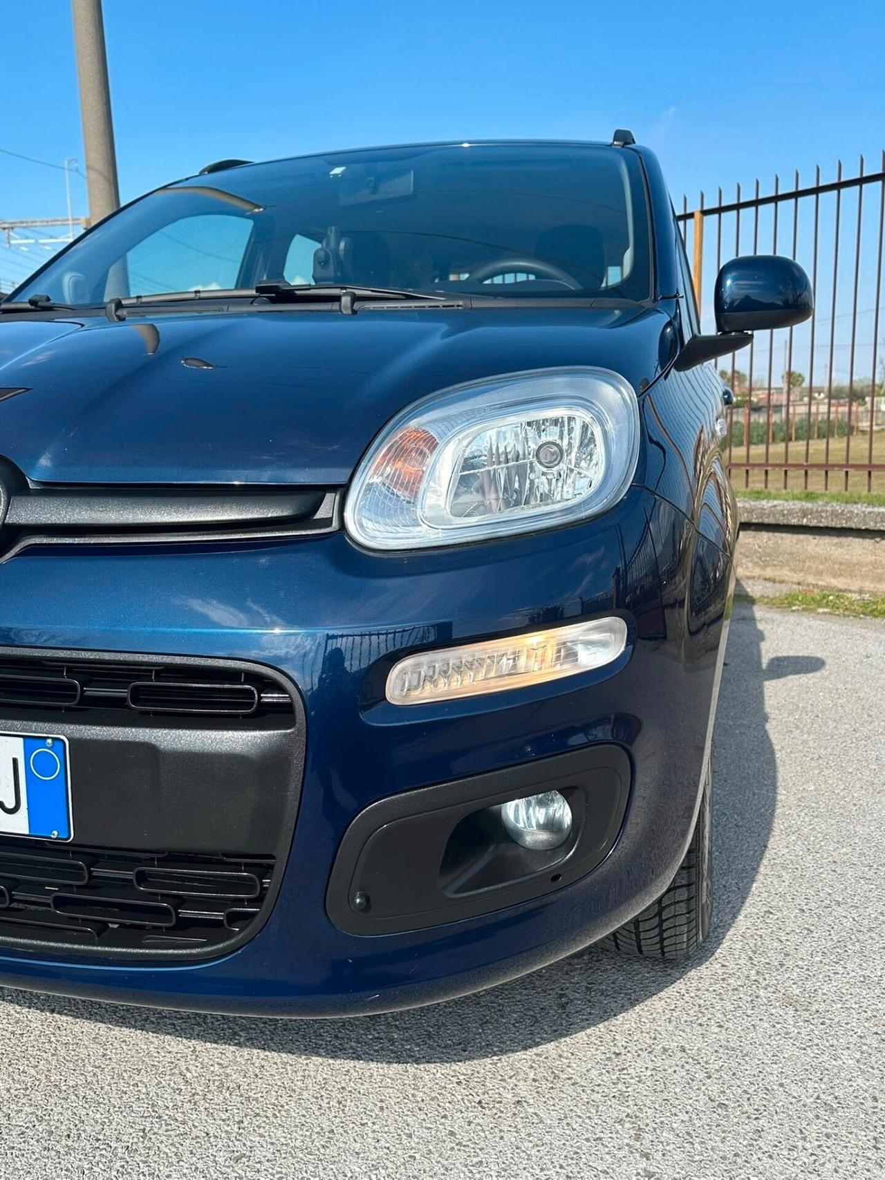 Fiat Panda 1.2 Lounge