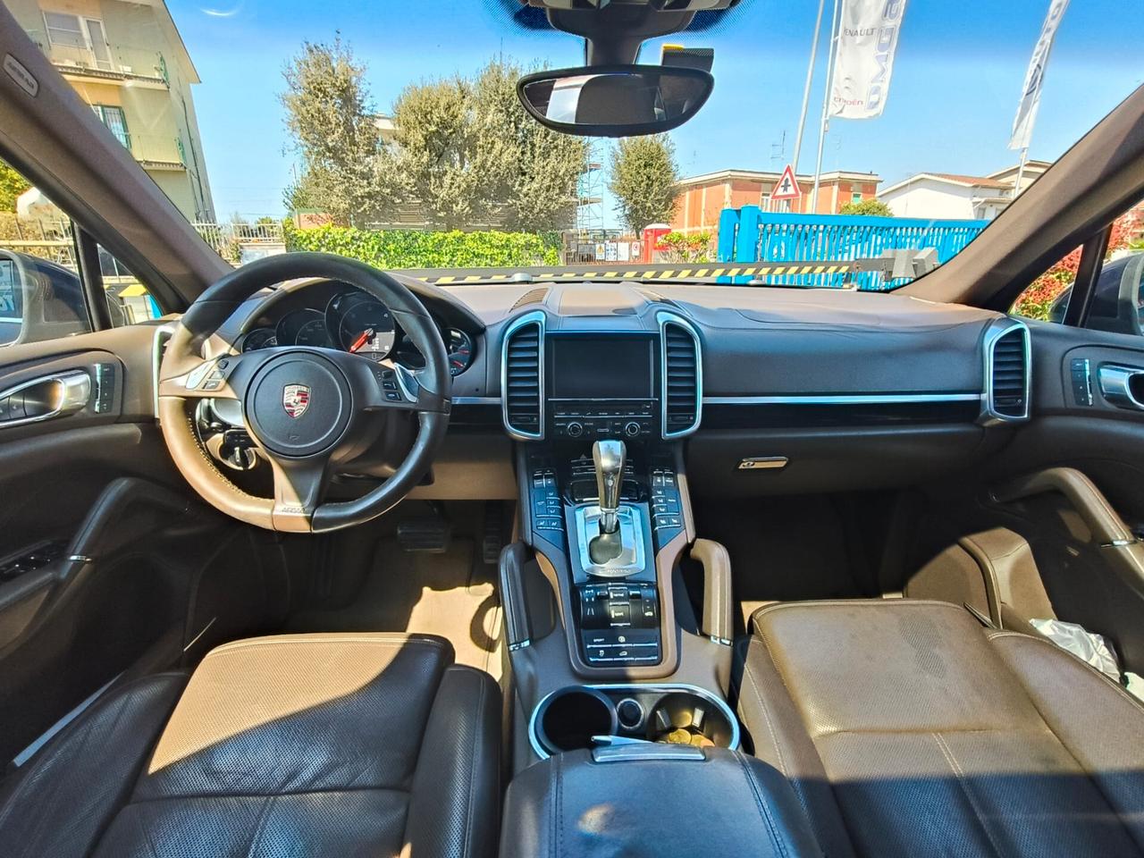 Porsche Cayenne 3.0 Diesel