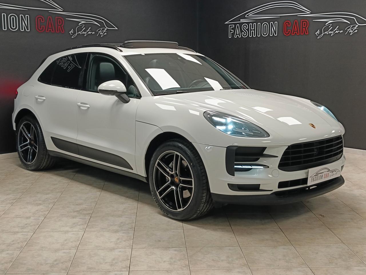 Porsche Macan 2.0