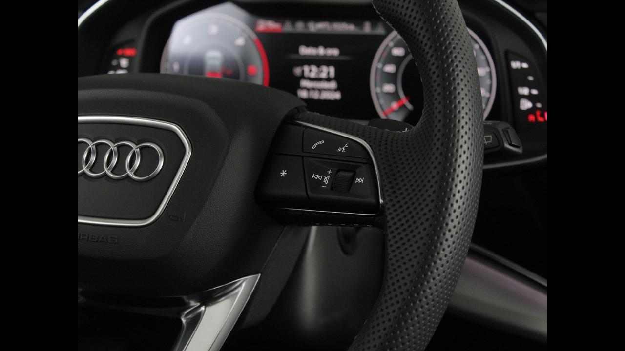 AUDI Q8 I 2018 - Q8 50 3.0 tdi mhev Sport quattro tiptronic