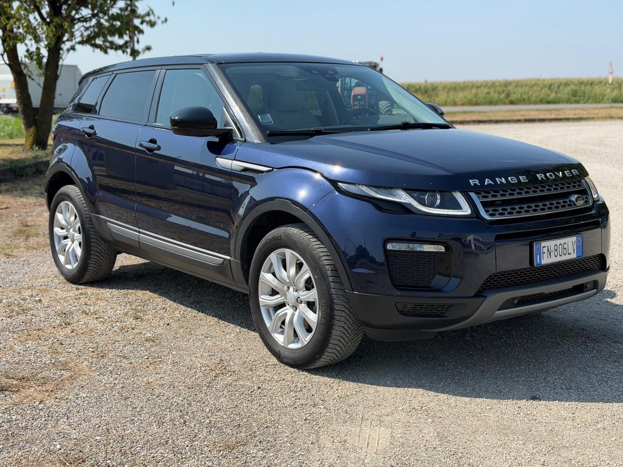 Land Rover Range Evoque 2.0 TD4 150 CV 5p. HSE Dynamic