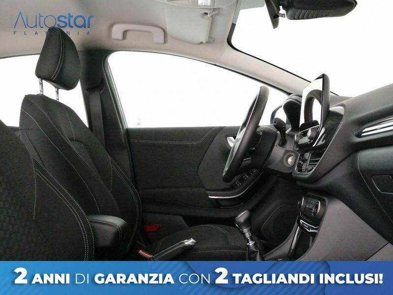 Ford Puma 1.0 ecoboost h Titanium s&s 125cv