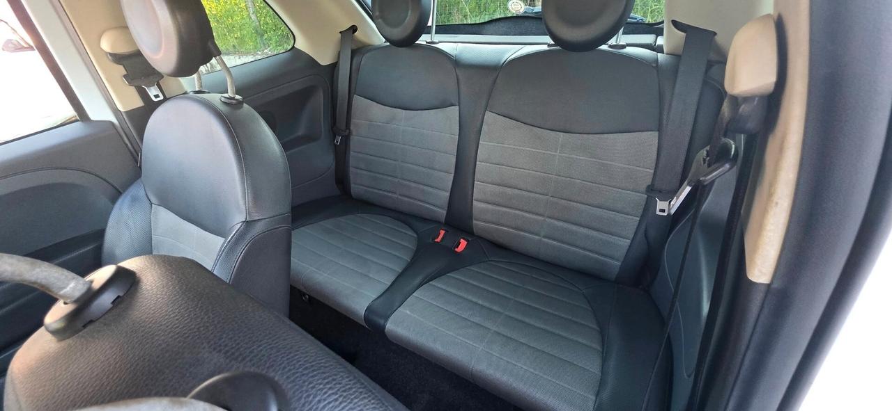 Fiat 500 1.2 Sport