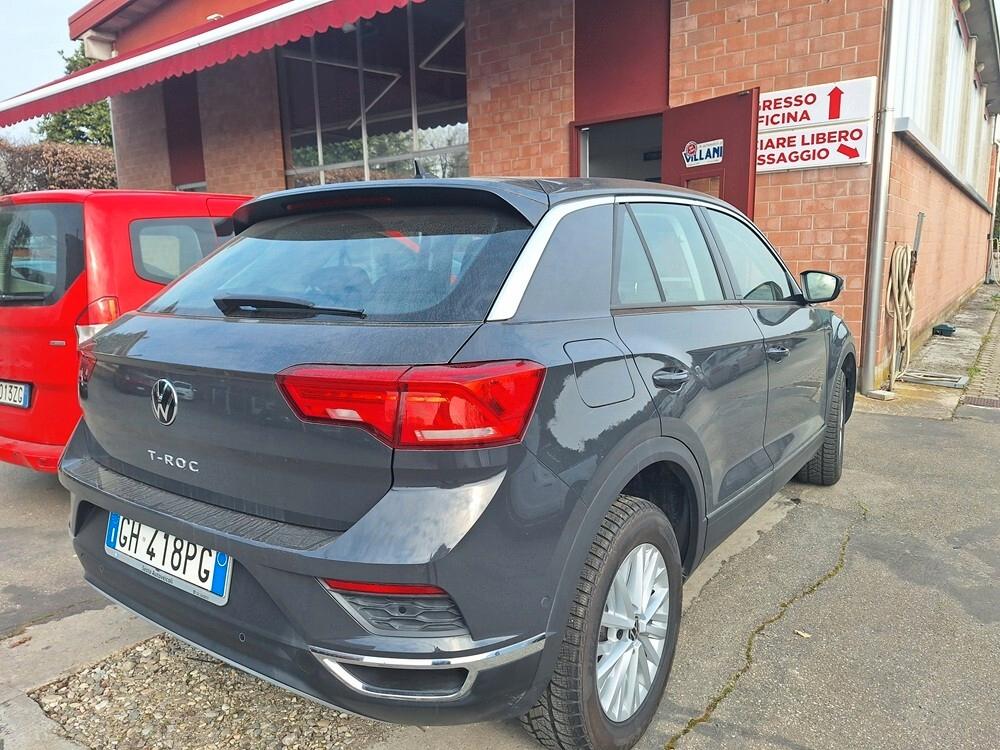 Volkswagen T-Roc 1.5 TSI ACT DSG Business