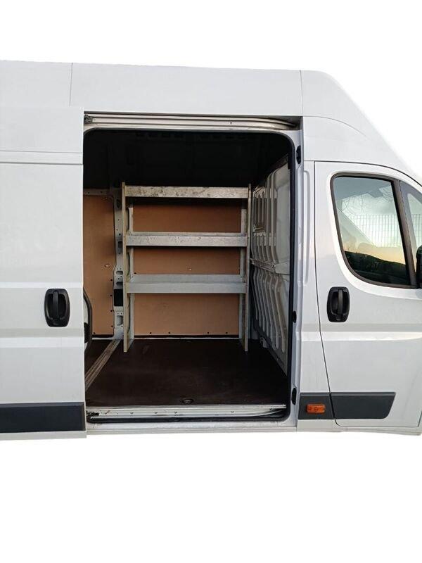 FIAT Ducato Ducato 35 2.3 MJT 130CV PLM-SL-TA Furgone Maxi