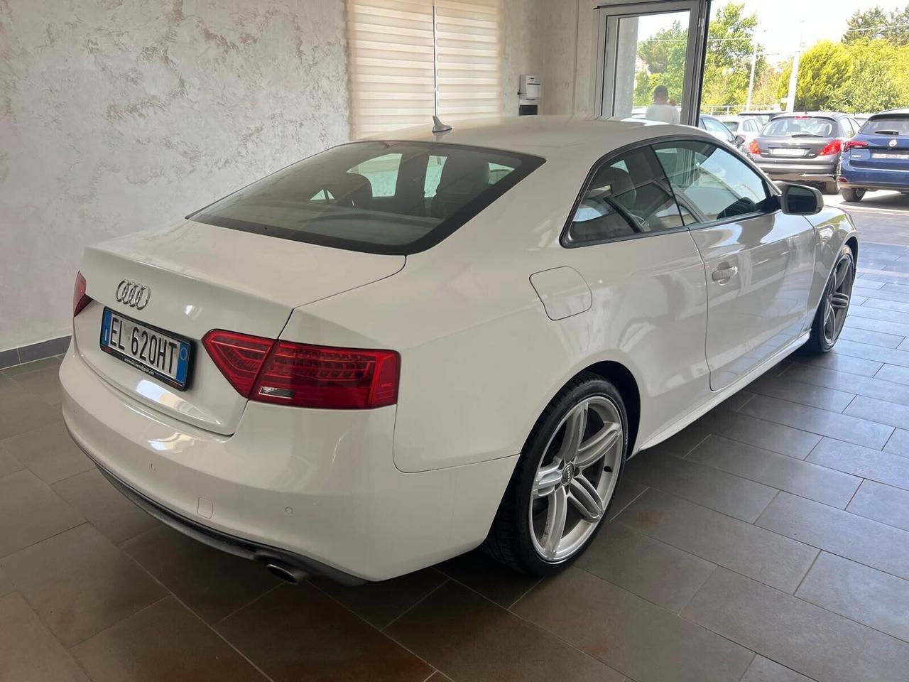 Audi A5 SPB 3.0 V6 TDI 204CV multitronic