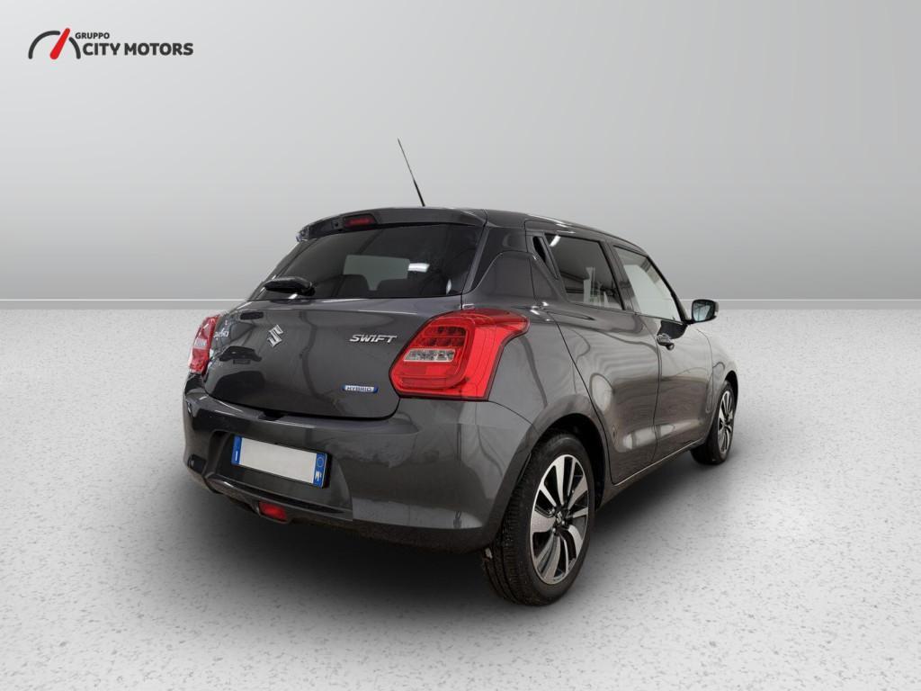 Suzuki Swift 5 Porte 1.2 Hybrid Top 2WD