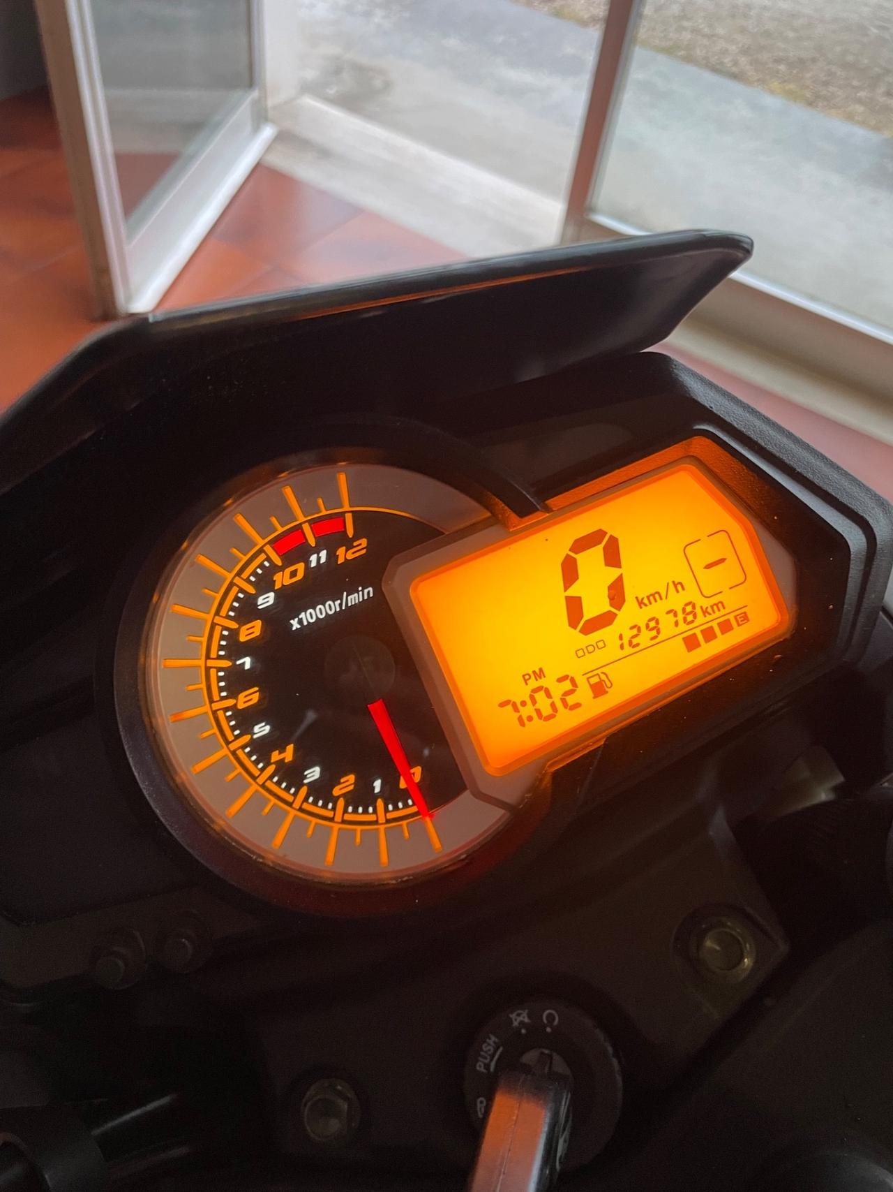 Ksr Moto GRS 125 Gsr125