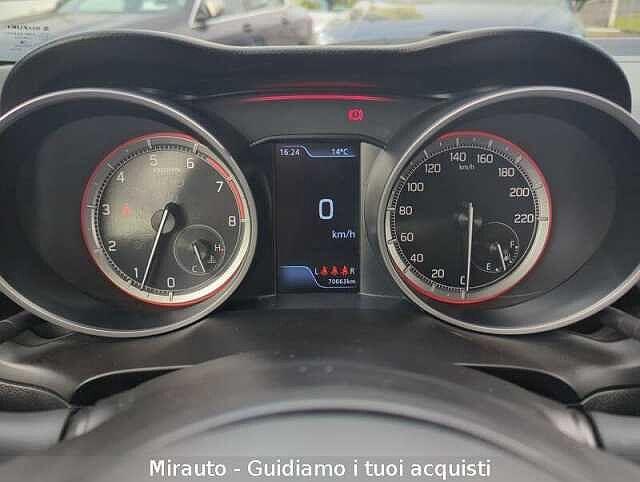 Suzuki Swift 1.2 Hybrid Cool 2WD