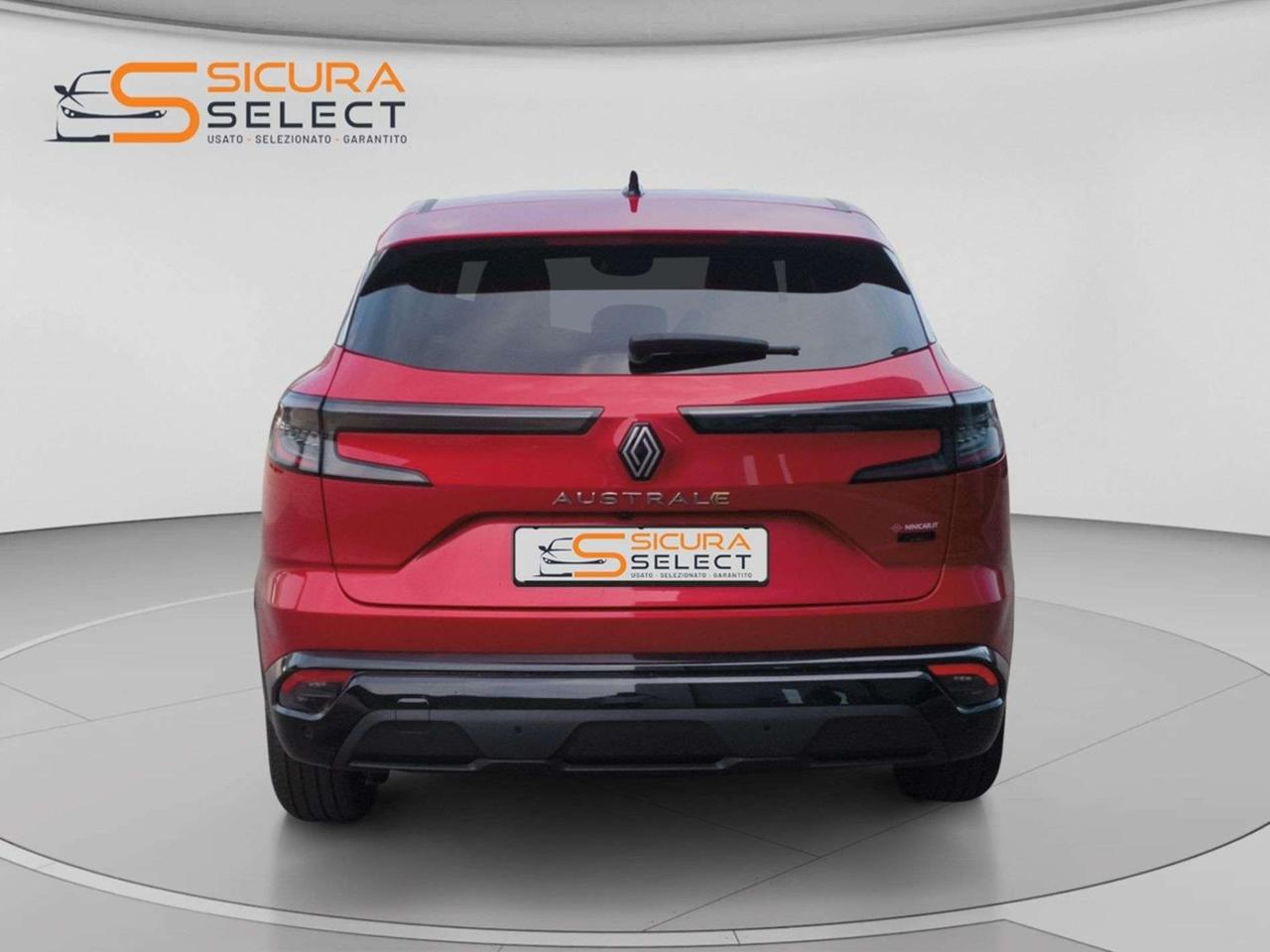 Renault Austral RENAULT Austral Austral Full Hybrid E-Tech 200 CV