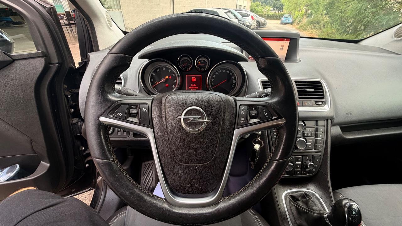 Opel Meriva 1.4 Turbo 120CV GPL Tech Cosmo