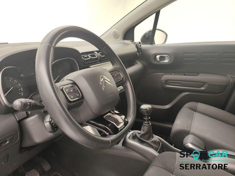 Citroën C3 Aircross 2017 1.2 puretech Feel s&s 110cv my19