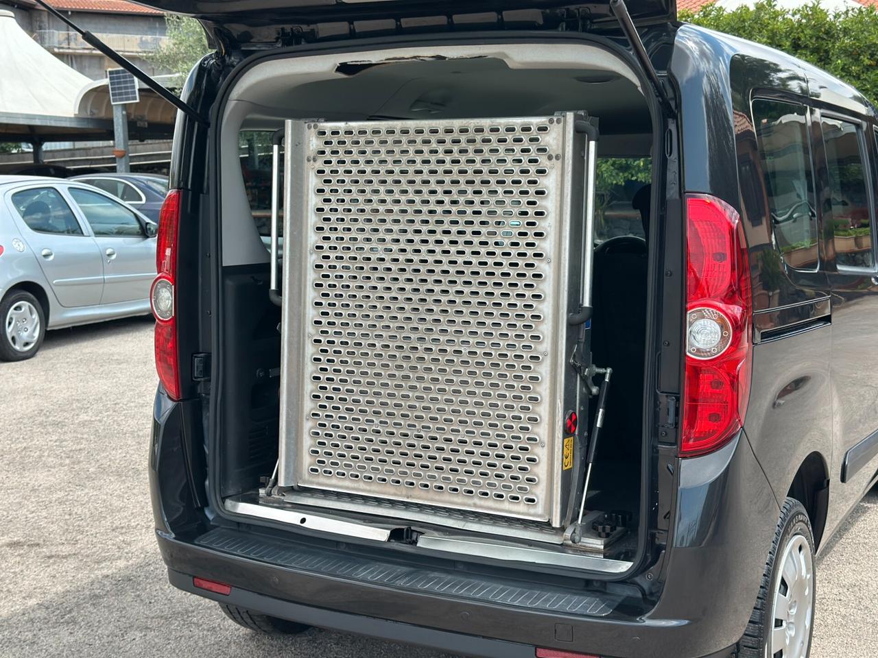 Fiat Doblò 1.6 MJT Emotion – Pedana Accessibile Disabili