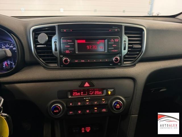 KIA - Sportage 1.7 crdi Class 2wd 115cv