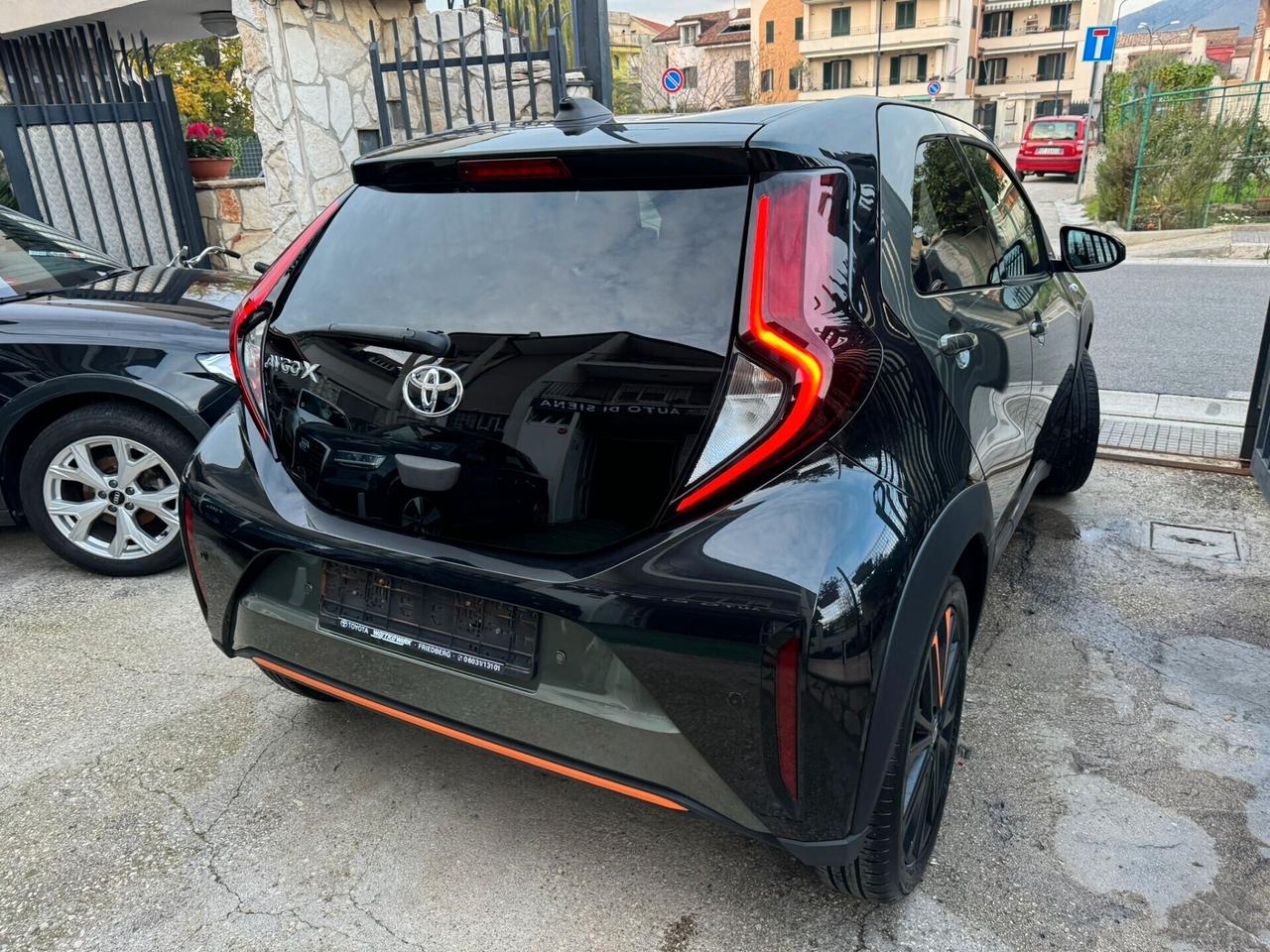 Toyota Aygo X 1.0 VVT-i 72 CV 5 porte LIMITED EDITION IVA ESPOSTA