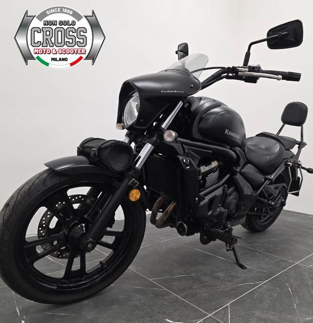 KAWASAKI Vulcan S - UNICO PROPRIETARIO