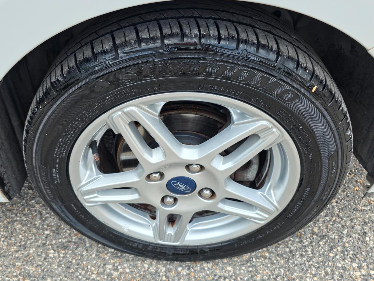 Ford Ka 1.2 Ti-VCT 85 CV Ultimate Color GPL E6B Manuale NEO 2018