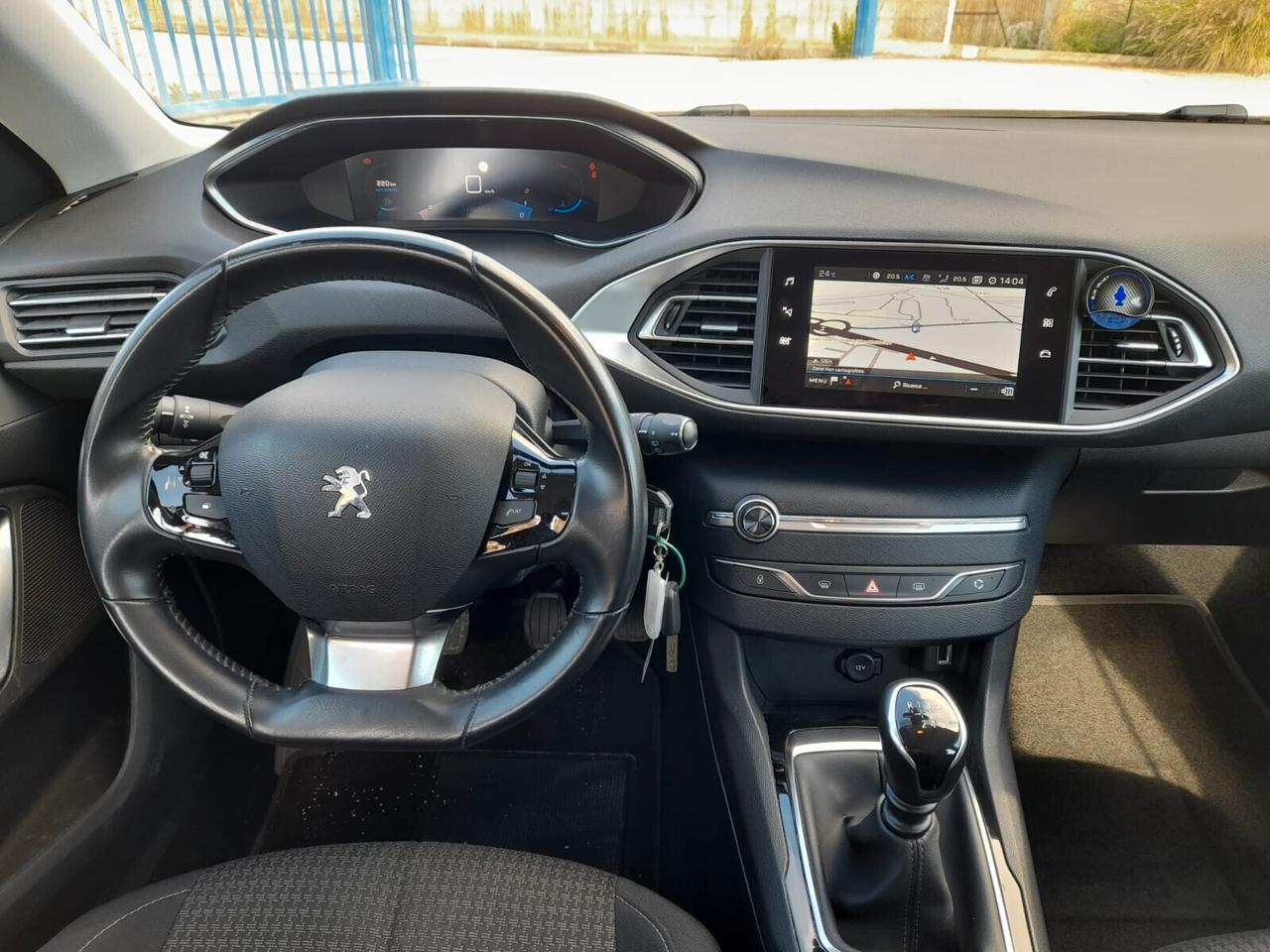 Peugeot 308 1.5 BlueHDi 130cv Business 2020