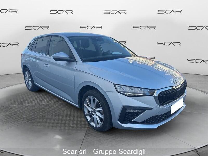 Skoda Scala 1.0 TSI 110 CV Style