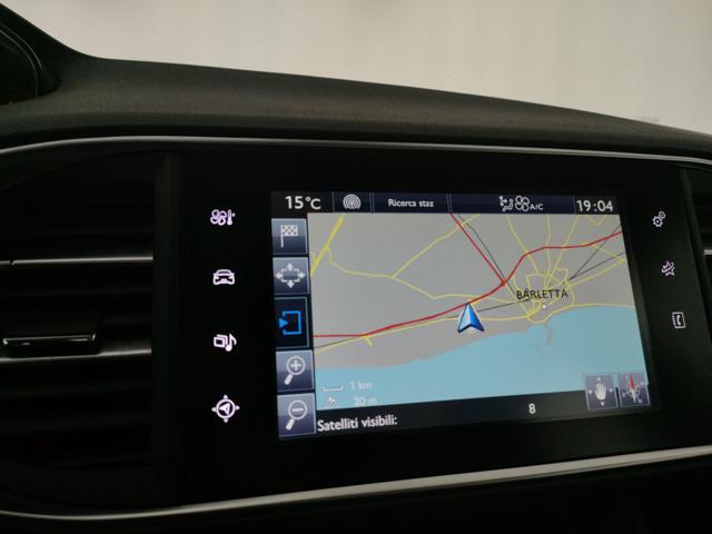 PEUGEOT 308 BlueHDi 100 S&S SW Business