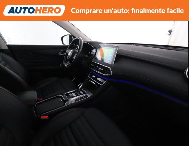 MG EHS Plug-in Hybrid Luxury