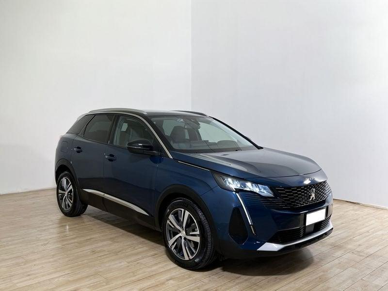 Peugeot 3008 3008 BlueHDi 130 S&S Allure Pack