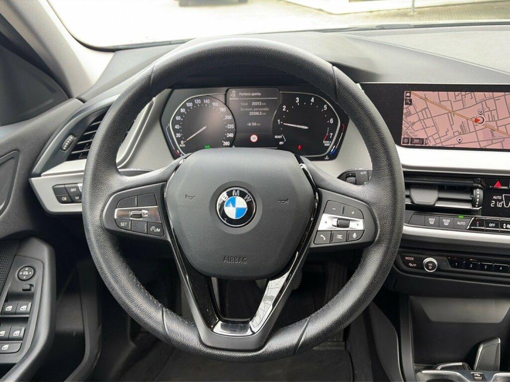BMW Serie 1 5 Porte 116 i DCT
