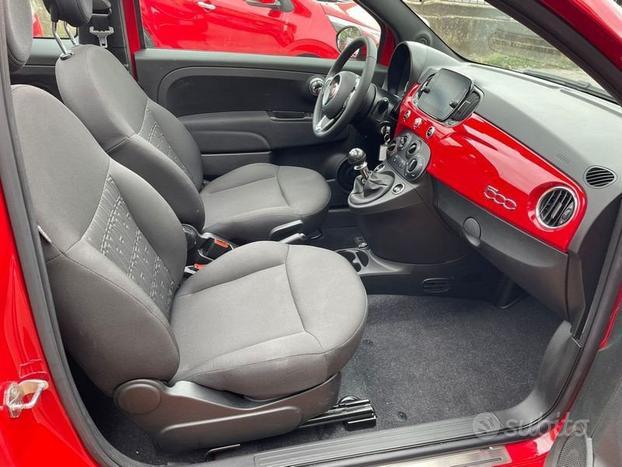 FIAT 500C 1.0 Hybrid Dolcevita