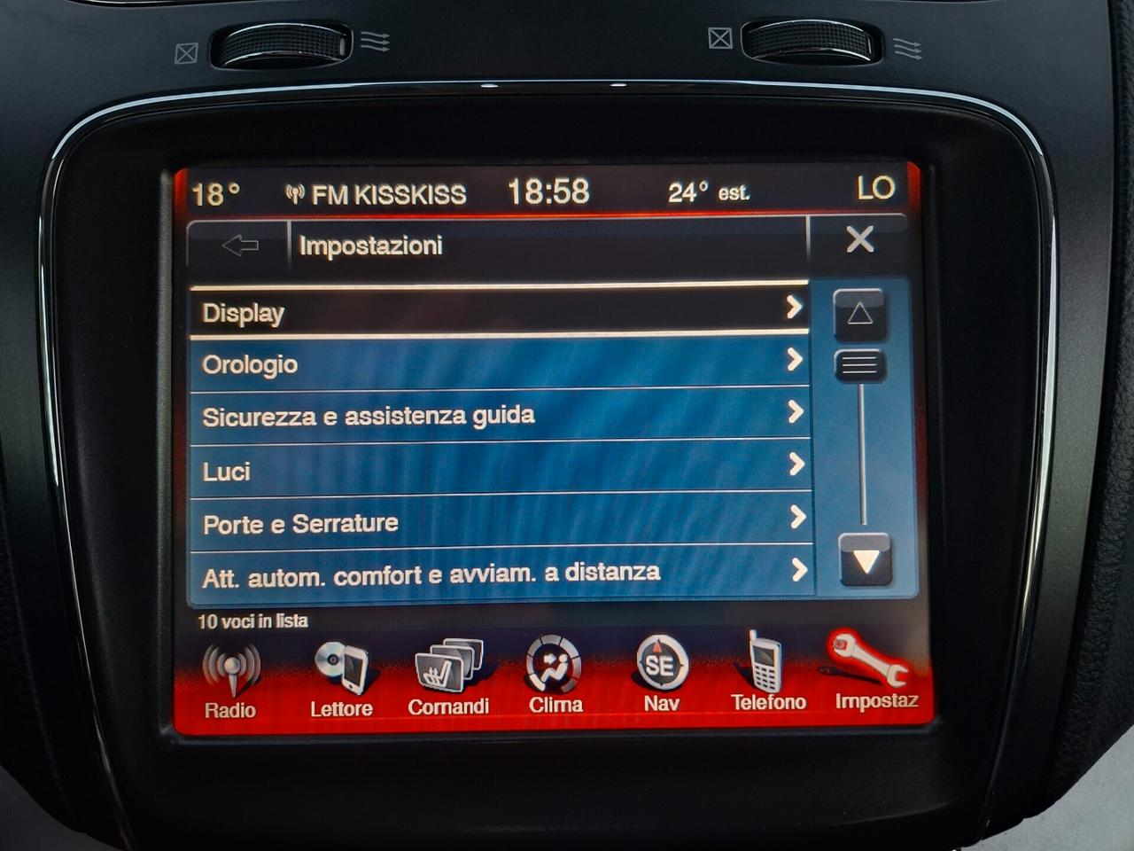 Freemont 2.0 Multijet 140 cv 7 POSTI -- PELLE-NAVI