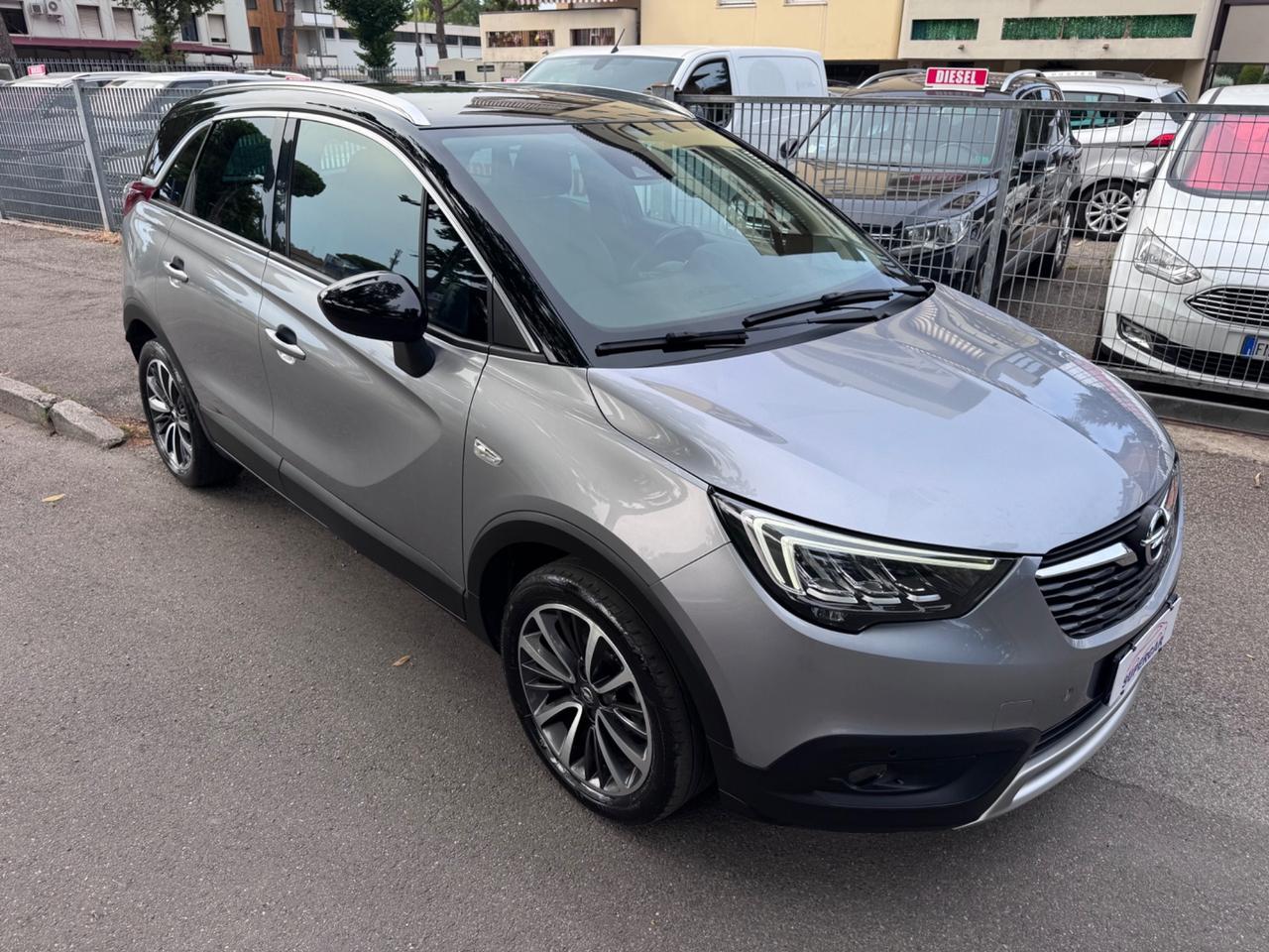 Opel Crossland X 1.5 ECOTEC D 110 CV S&S garanzia 12 mesi