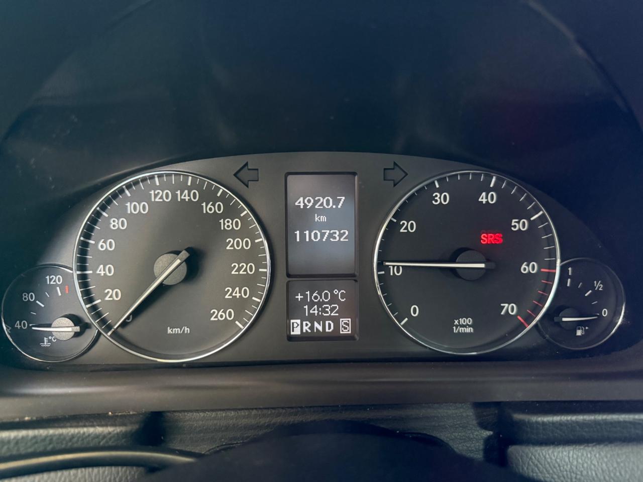 Mercedes-benz C 200 Kompressor TPS cat S.W. Elegance