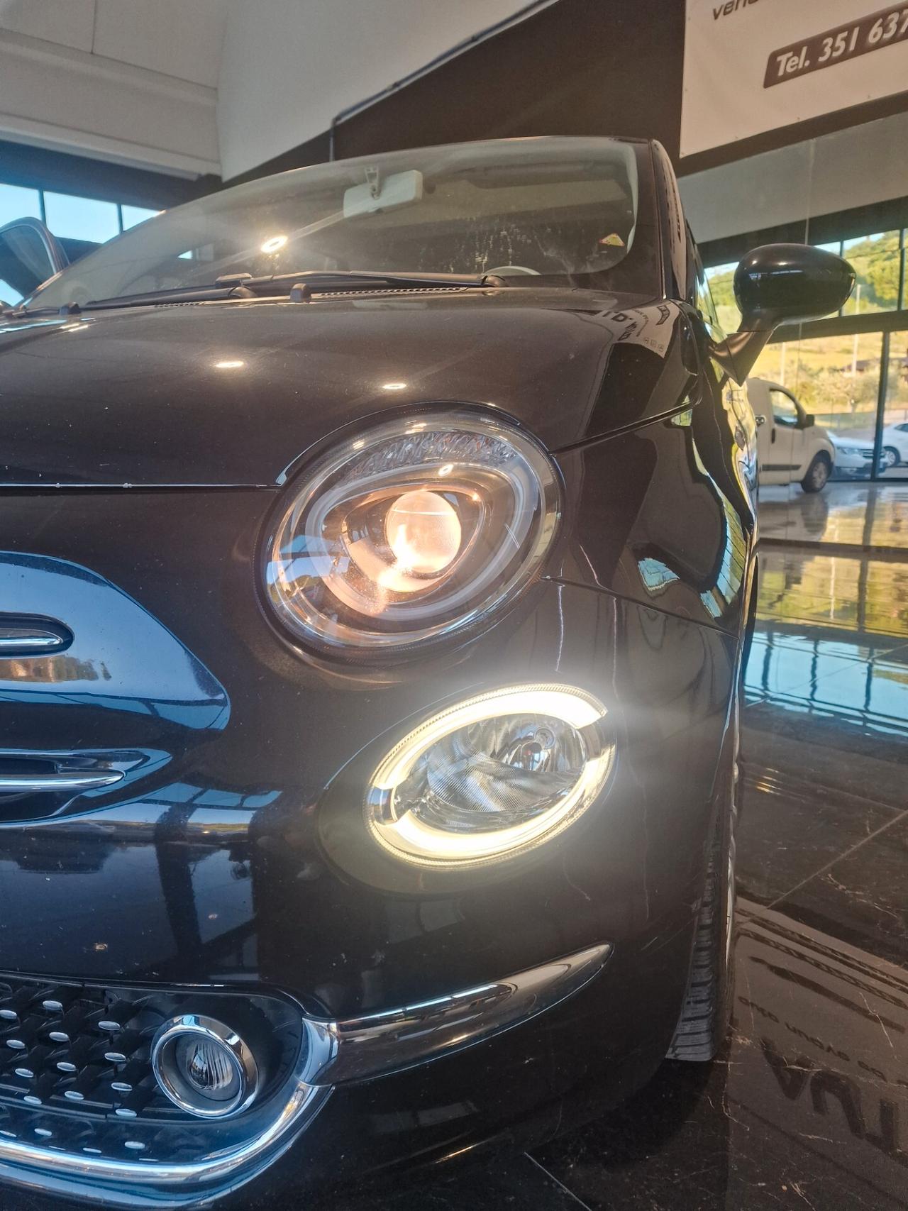 Fiat 500 1.3 Multijet 95 CV Riva