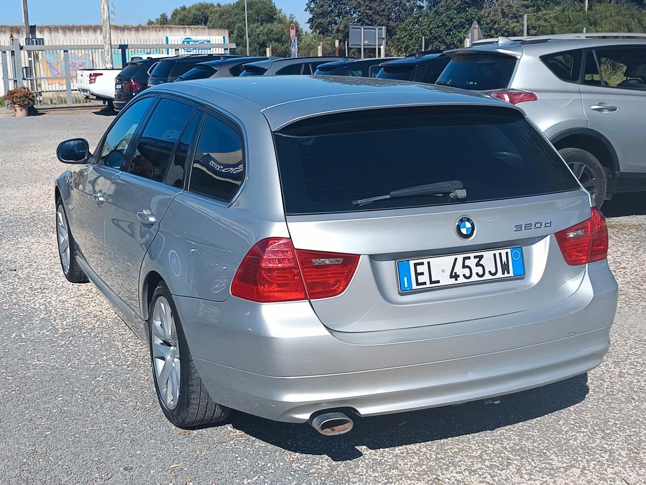 Bmw 320d 2011 - 2.0 diesel Lb automobili