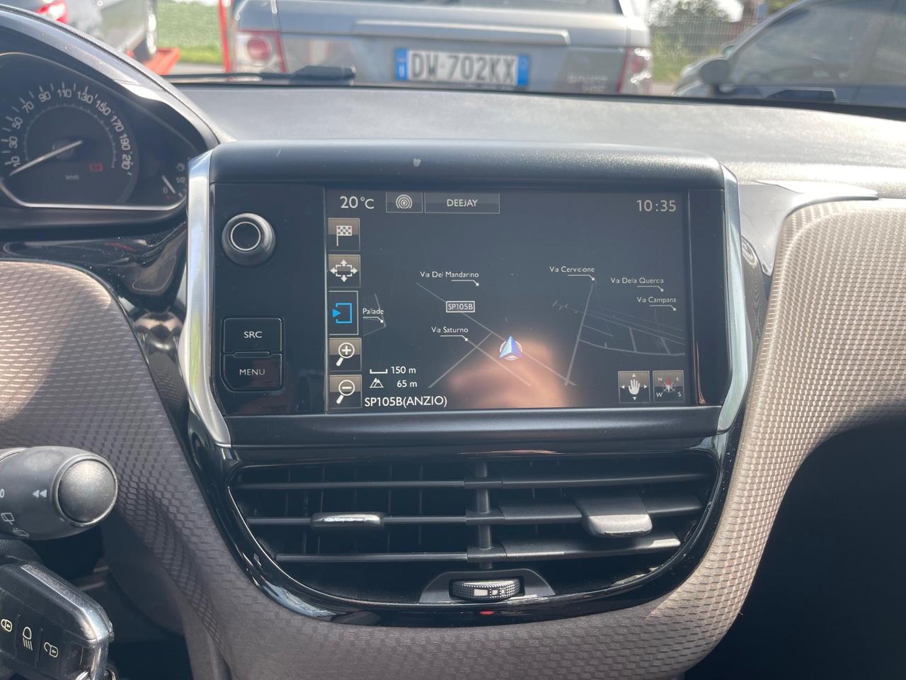 Peugeot 2008 Active ETG6 1.6 E-HDI 92cv