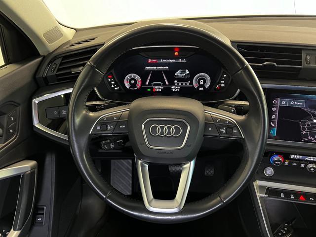 AUDI Q3 2.0 TDI 150 CV quattro S tronic S line Edition