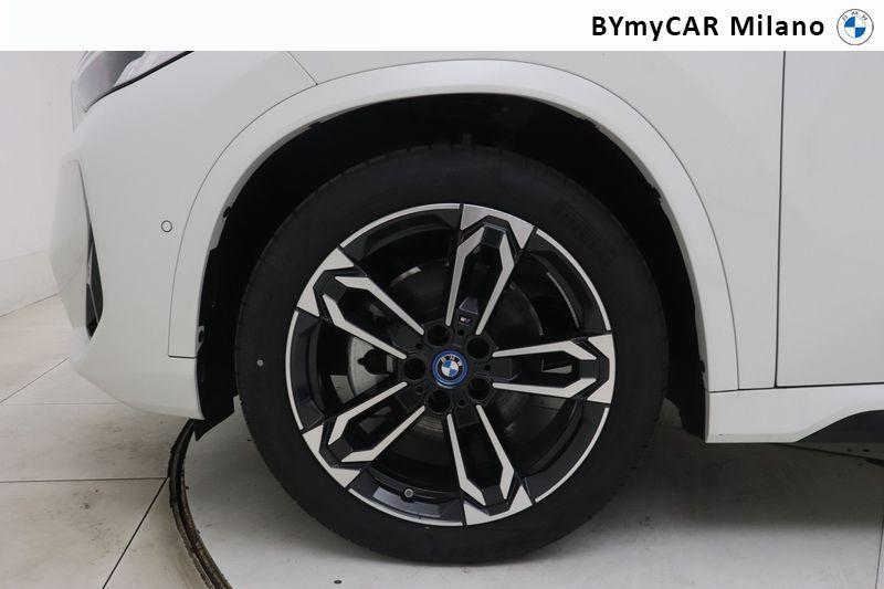 BMW iX1 20 MSport Pro eDrive