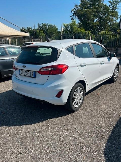Ford Fiesta 1.5 EcoBlue 5 porte Vignale – Ottobre 2020 – Euro 6 - GARANTITA