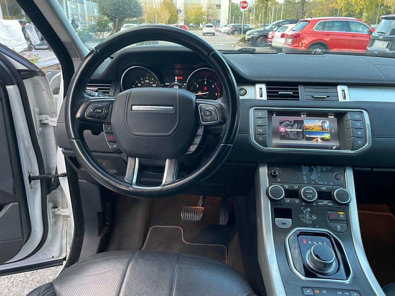 Land Rover Range Evoque 2.0 TD4 150 CV 5p.*Catena Fatta*Cerchi*