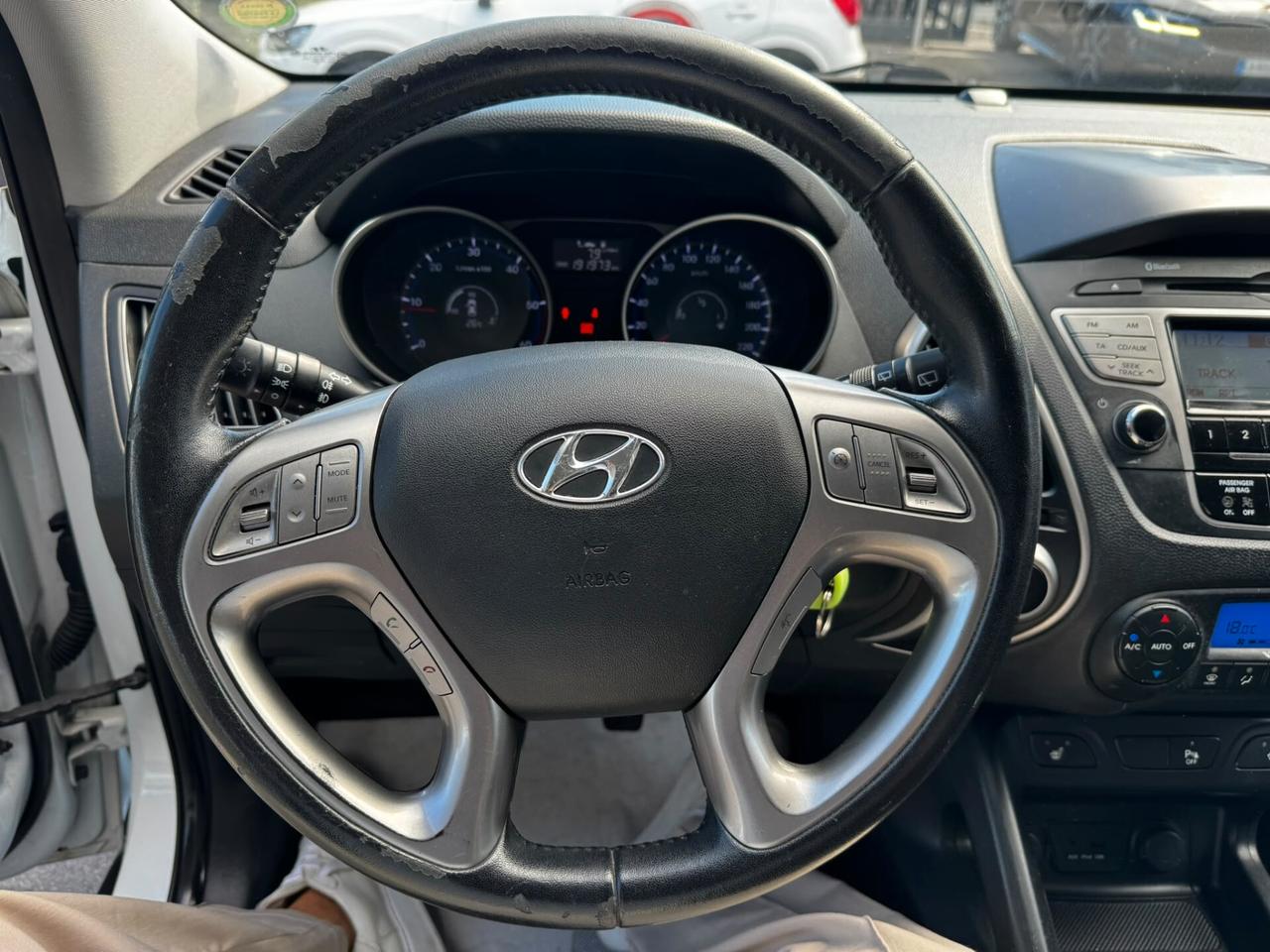 Hyundai iX35 2.0 CRDi