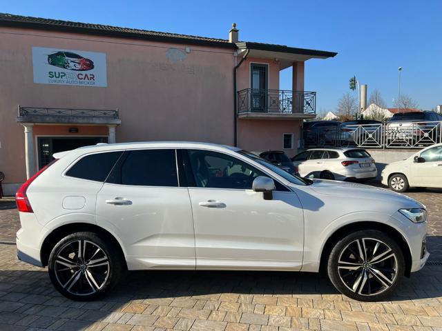 VOLVO XC60 D4 AWD Geartronic R-design