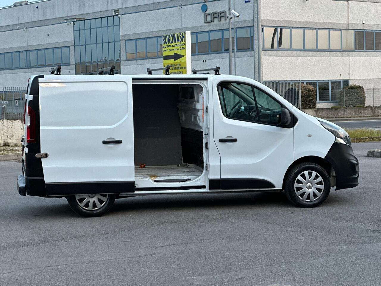 Opel Vivaro diesel cc 1.6 euro 6 B