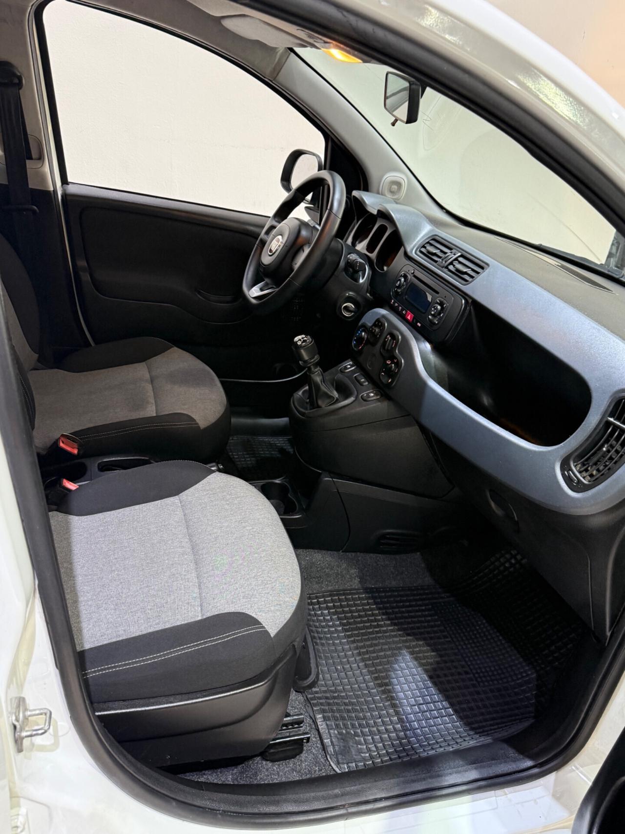 Fiat Panda 1.2 Lounge