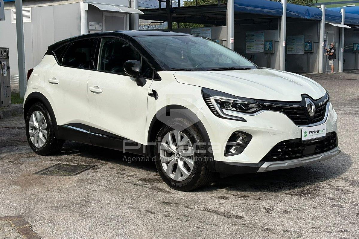 RENAULT Captur TCe 90 CV Intens