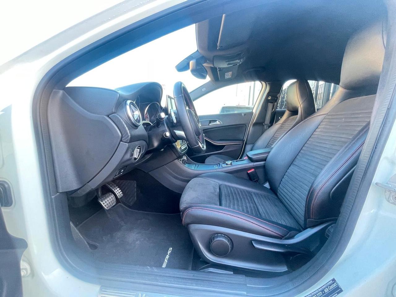 Mercedes-benz A 220 d Automatic Premium AMG