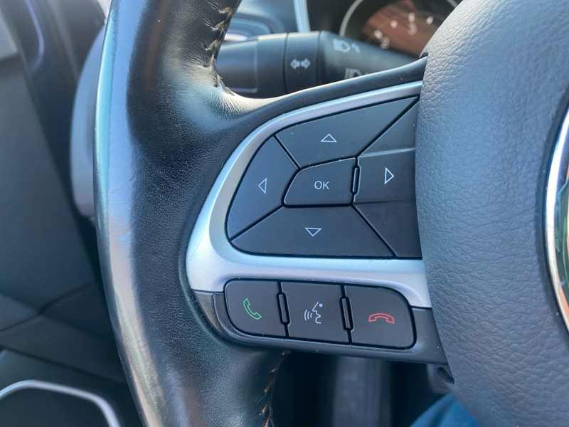 JEEP Compass 2.0 mjt Limited 4wd 140cv